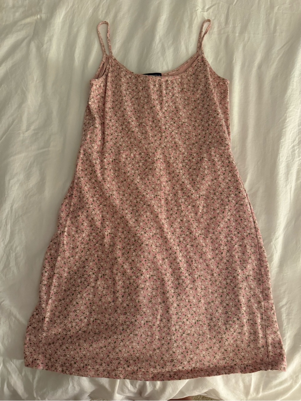 Brandy Melville Floral Kyran Dress